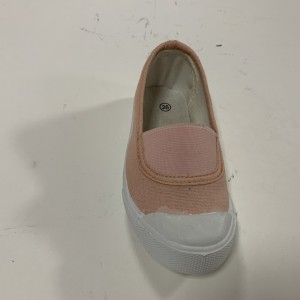 საბავშვო ყოველდღიური ტილო ფეხსაცმელი Slip On Sneakers