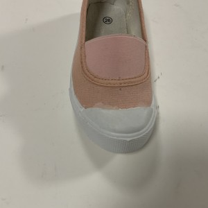 Sepatu Kanvas Casual Anak Slip On Sneakers