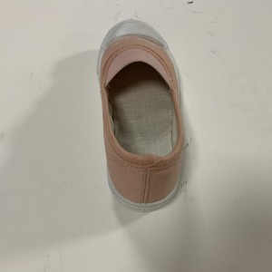 Sepatu Kanvas Casual Anak Slip On Sneakers