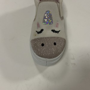 아동용 귀여운 동물 프린트 캐주얼 신발