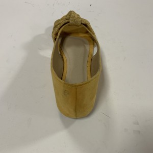 Damenmode Open-Toe-Sandalen Damen-Flats Heels