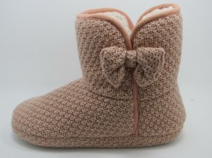 2021 High quality Rain Boots - Kids’ Girls’ Slipper Boots  – Teamland