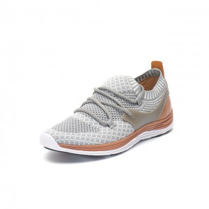Men’s Boys Flying Knitted Sneakers Sport Shoes