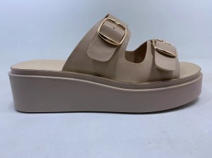 Madzimai Echikadzi 'Platform Slide Sandals