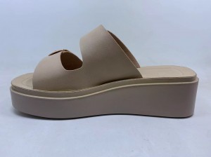 Sieviešu sandales ar platformu