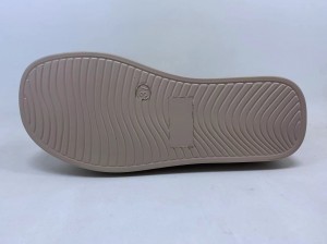Mulierum Dominarum Platform Slide Sandals