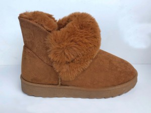Moteriški moteriški dideli mergaičių madingi žemo kirpimo sniego batai