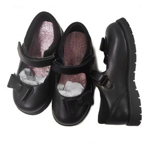 Детски детски школски чевли Мери Џејн Рамни чевли