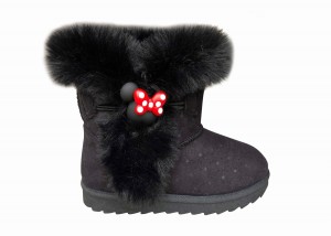 Дечије чизме за снег за девојчице Топле зимске ципеле
