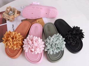 Կանացի կանանց սանդալներ Slides ամառային կոշիկներ