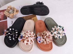 Pêlavên Havînê yên Slides Sandals Jinan