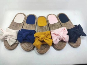 Dámske dámske dievčenské sandále na leto