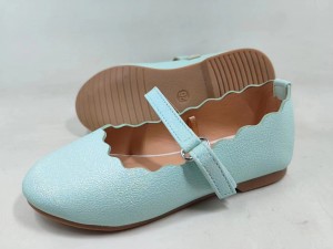 Dječje ravne cipele za djevojčice Mary Jane ravne cipele