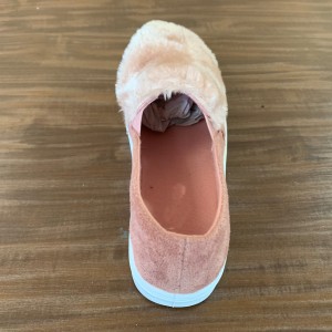 Dječje dječje ležerne cipele sa krznom