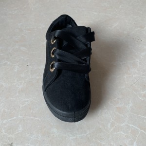 ชายหญิงเด็กรองเท้าผ้าใบรองเท้า - เด็กวัยหัดเดินทารกสวมสบายเด็กลื่นรองเท้าวอล์กเกอร์แรก (เด็กเล็ก/เด็กโต)