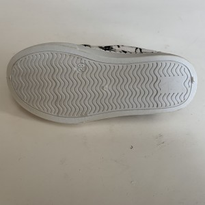 Chlapčenské dievčenské ležérne plátené nazúvacie topánky Loafer Flats
