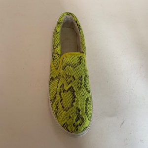 Γυναικεία Μόδα Νέου Σχεδιασμού Καλοκαιρινό Σλιπ σε Loafer Casual παπούτσι