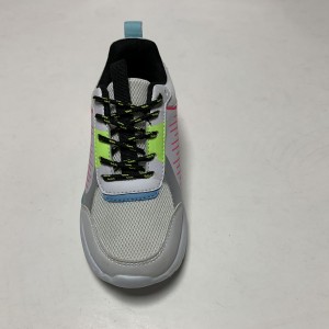 Këpucë vrapimi në modë për djem për vajza Këpucë tenisi që nuk rrëshqasin me frymëmarrje Këpucë tenisi për fëmijë në natyrë Këpucë sportive për fëmijë