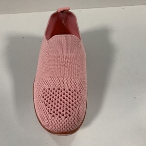Մանկական Comfort Elastic Sock Slip On Walking Թեթև չսահող կոշիկների վրա
