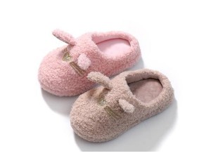 ກາຕູນທີ່ອົບອຸ່ນຂອງແມ່ຍິງ bears ຫນາ sole ຄົນອັບເດດ: slippers ຝ້າຍ
