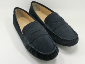 Men's Moccasin Slippers Indoor Outdoor Casual Shoes