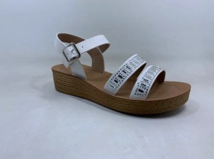 Madzimai Evakadzi 'Wedge Sandals
