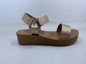 Літнє повсякденне взуття для дівчаток