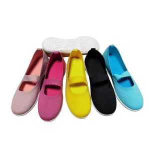 Women’s Casual Shoes Flat Slip On Loafer