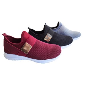 Mulierum labi Loafers Ambulans Shoes Breathable Mesh lapsum PERFUSORIUS Casual Sneakers