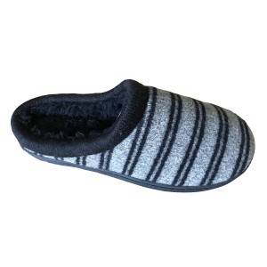 Pinakabarato nga Presyo sa Womens Warm Winter Slippers - Mga Lalaki Komportable Memory Foam House Slippers Non Slip – Teamland