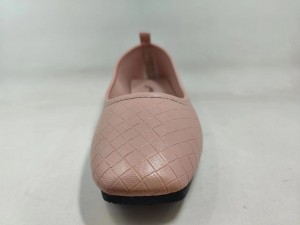 Ladies' Flat Shoe