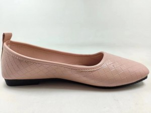 Ladies' Flat Shoe