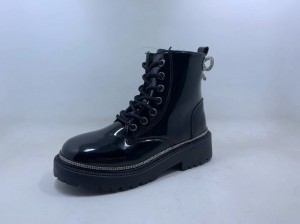 Keçikên Zarokan ên Zarokan ên Zarokan ên Çîrokên Fashion Ankle Boots
