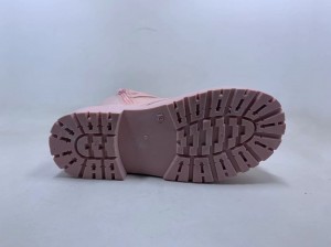 Մանկական մանկական աղջիկների կոշիկներ արշավային կոշիկներ