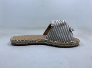 Sandales plates pour femmes pour filles