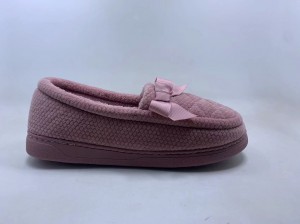 Pantofole da interno da donna Scarpe calde casual
