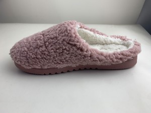 Moteriškos šiltos šlepetės kambariniai batai