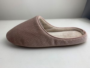 Dámske dámske papuče