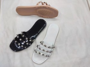 Sandale de vară pentru damă Jelly Slides