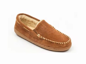 Pánske mokasínové papuče Indoor & Outdoor Slippers