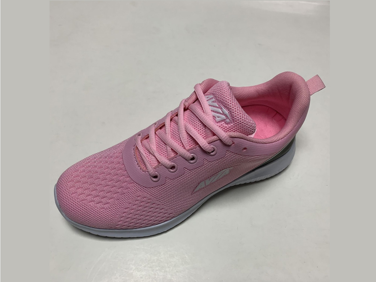 Chaussures de marche pour femmes décontractées à lacets légères chaussures de course de tennis