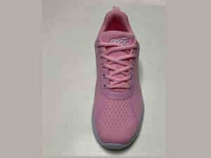 خواتین کے لئے چلنے کے جوتے آرام دہ اور پرسکون لیس ہلکے ٹینس چلانے والے جوتے
