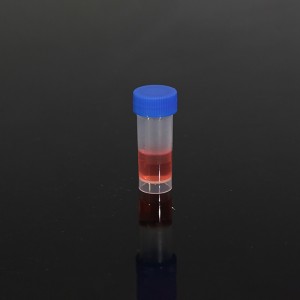 Набор для тестирования ДНК и РНК Инактивированная инактивационная среда для транспортировки в нос Одноразовая пробирка для сбора образцов Vtm