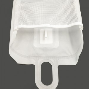 Nylon nyomású infúziós táska 500 ml 1000 ml 3000 ml újrafelhasználható nyomásos infúziós zacskó