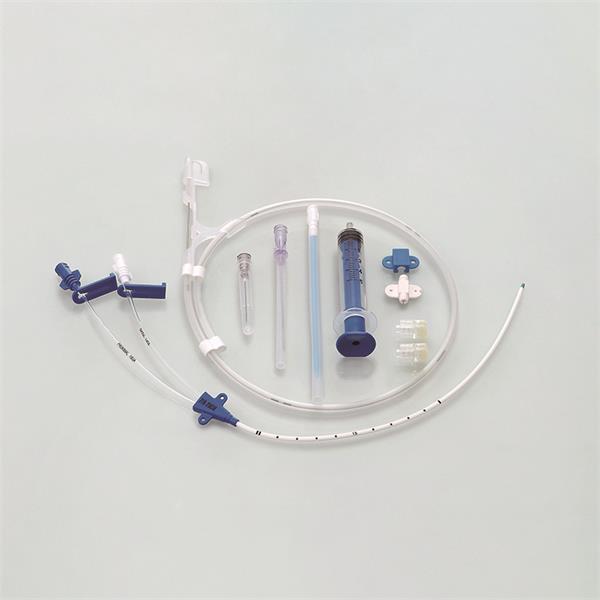 CVC Disposable Medical Supply Anesthesia Icu Intensive Critical Care Central Venous Catheter Featured Image