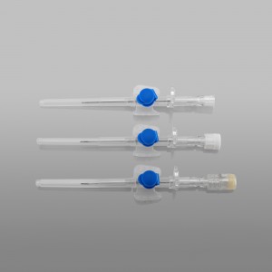 China Supplier Different Types 14g 16g 18g 20g 22g 24g 26g Sizes Iv Cannula With Ce Fda