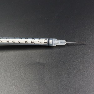 ຄູ່ມືການສະຫນອງທາງການແພດ Retractable Safety Syringe 1/3/5/10ml ສໍາລັບການສັກຢາ Hypodermic