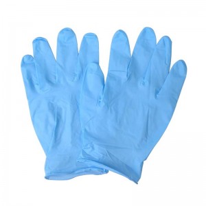 Disposable Medical Surgical Household Nitrile Gloves Powder Free