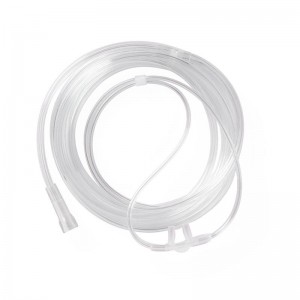 CE ISO Nasi Oxygen Cannula Tube Medical Disposable Catheter