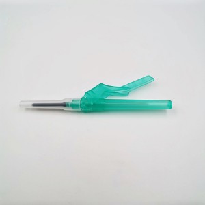 Sigurnosna igla za uzimanje krvi u obliku olovke